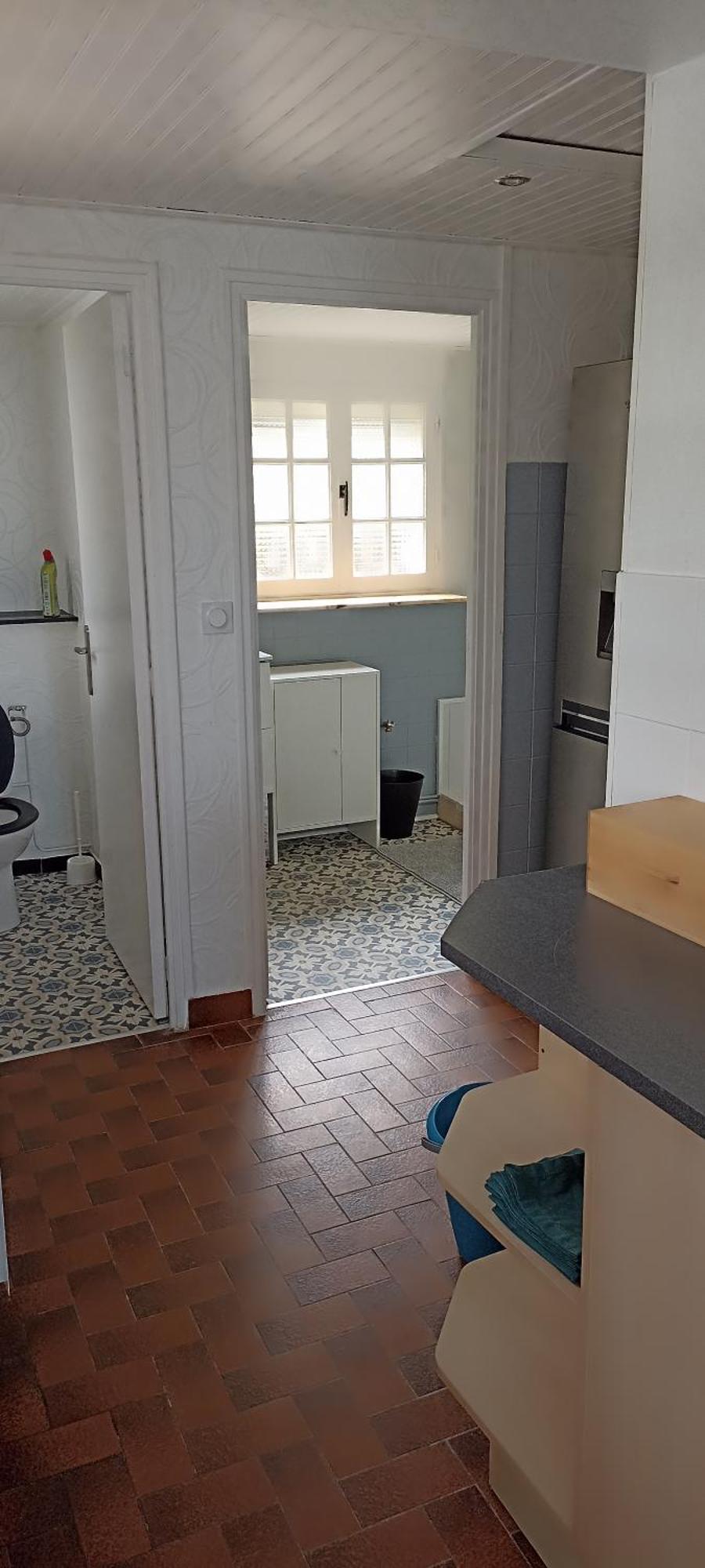 Chez Titine Gite Du Bon Accueil Saint-Marcan Bagian luar foto