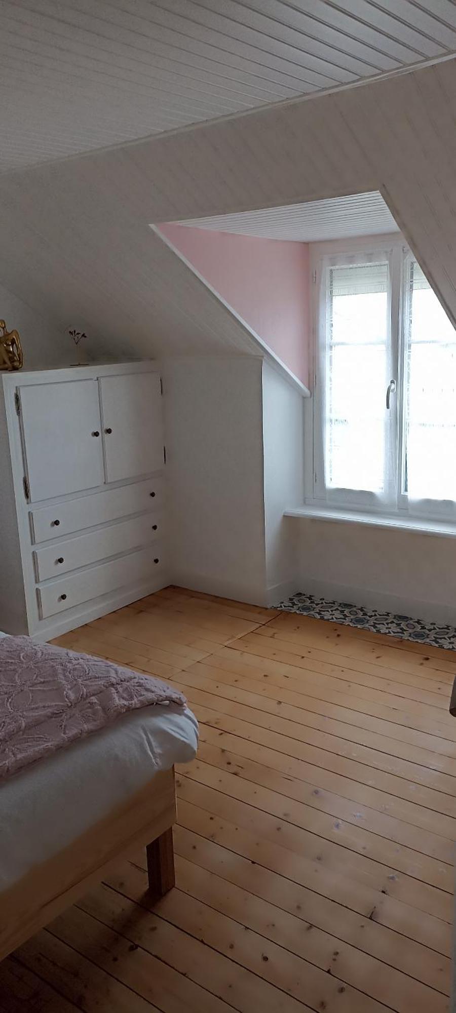 Chez Titine Gite Du Bon Accueil Saint-Marcan Bagian luar foto