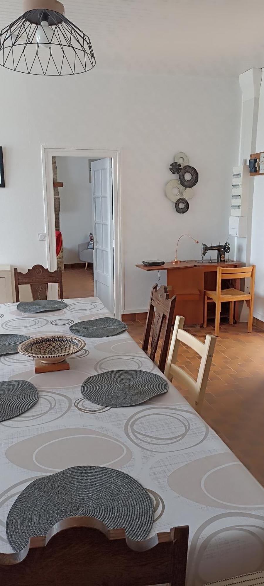 Chez Titine Gite Du Bon Accueil Saint-Marcan Bagian luar foto
