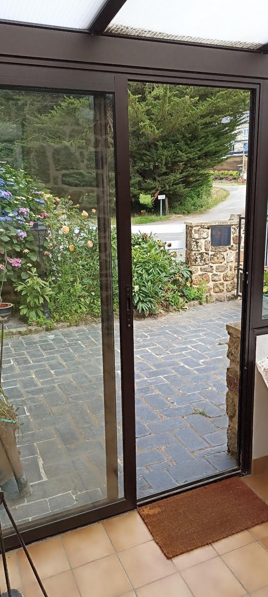 Chez Titine Gite Du Bon Accueil Saint-Marcan Bagian luar foto
